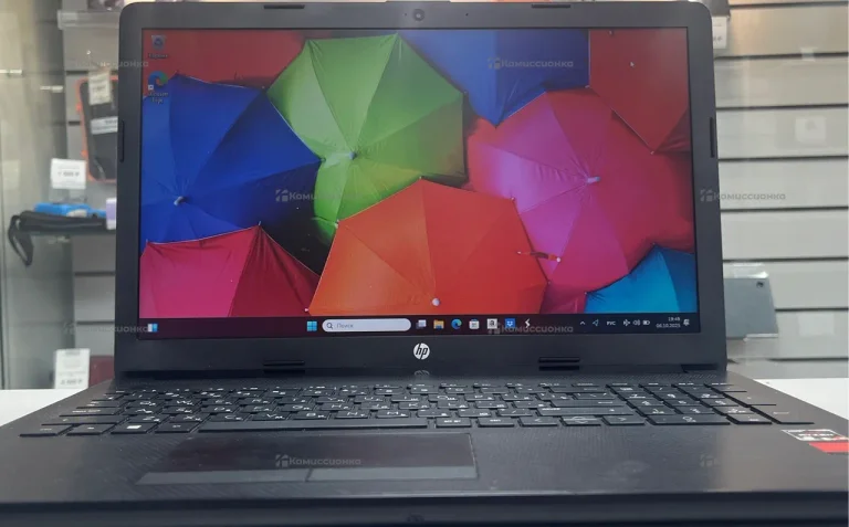 Ноутбук Laptop HP 15-db1xxx