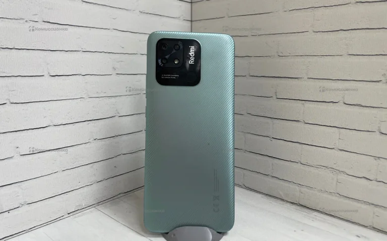 Xiaomi Redmi 10C 4/128 ГБ