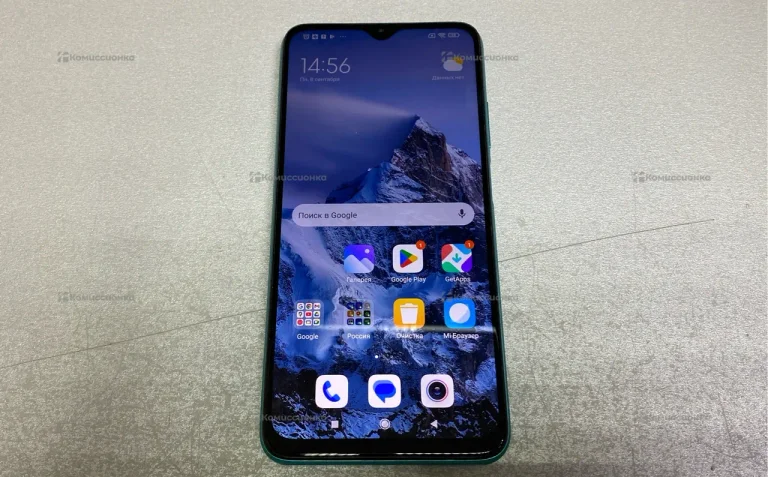 Xiaomi Redmi 9T 4/128Gb