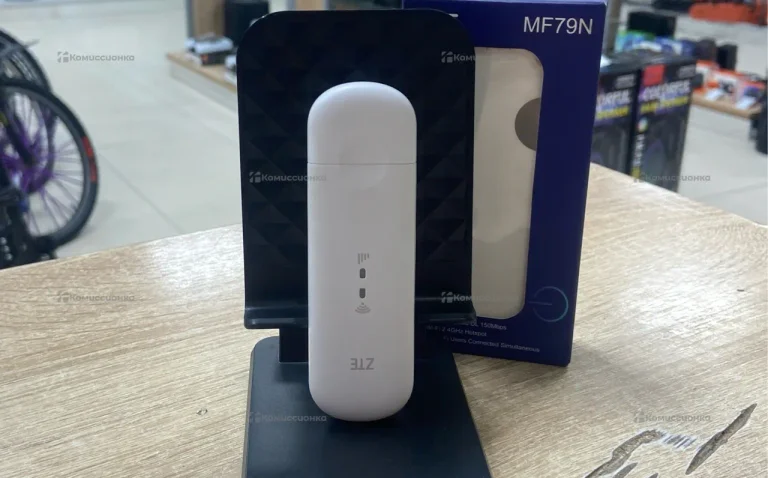 WiFi Модем ZTE