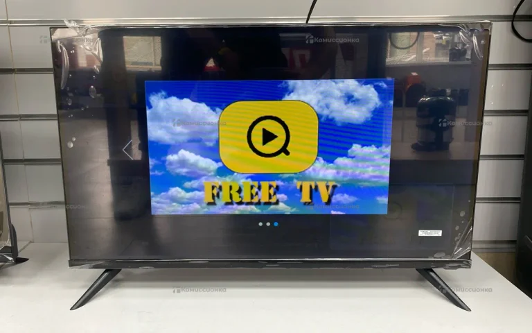 Телевизор Smart TV 32-S5000