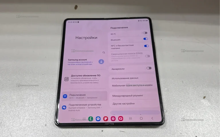 Samsung Galaxy Z Fold3 5G 12/256 ГБ