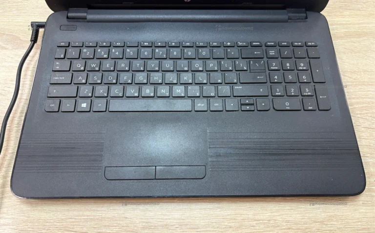 Ноутбук  HP