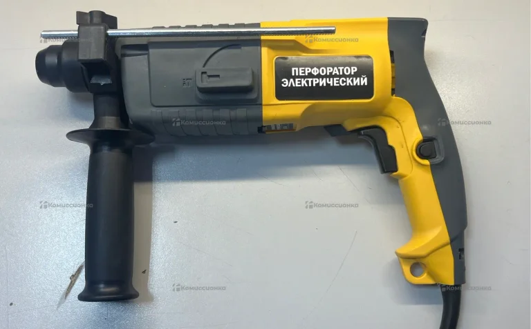 Перфоратор электрический 600Вт