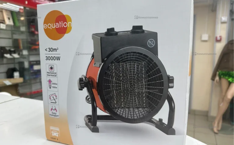 Тепловая пушка Equation 3000 (220v)