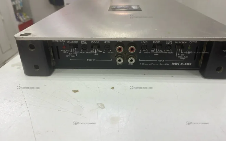 Усилитель  mystery MK 4.80