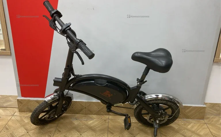 Электровелосипед KugooKirin v1