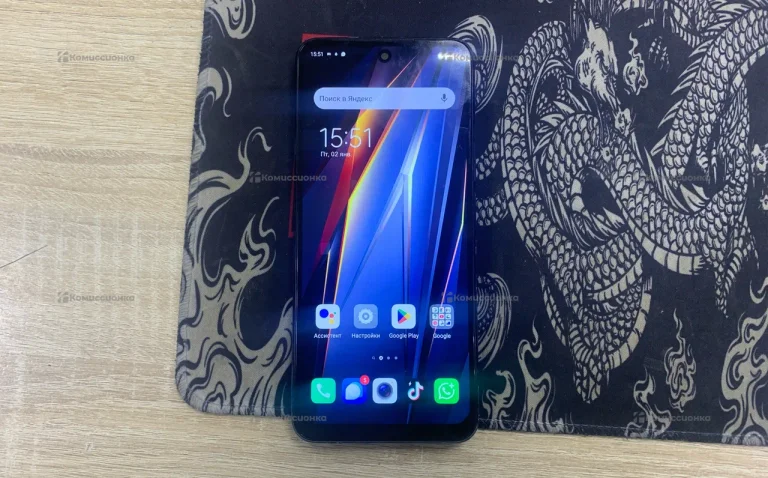 Tecno Pova 2 4/64 ГБ