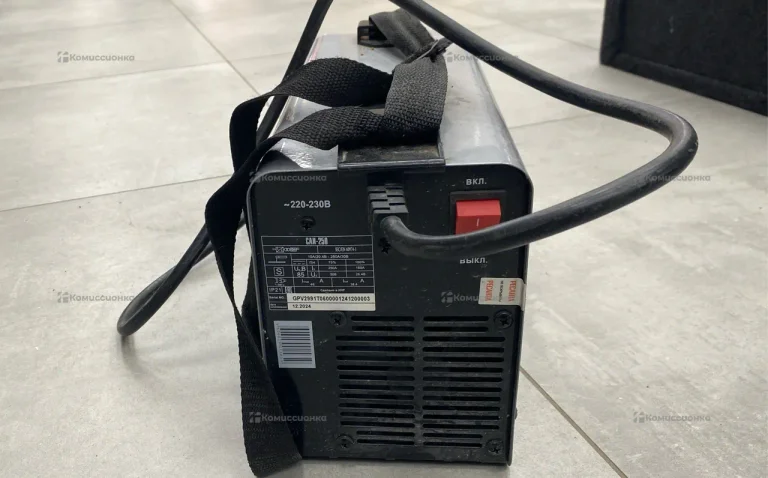 Ресанта саи 250