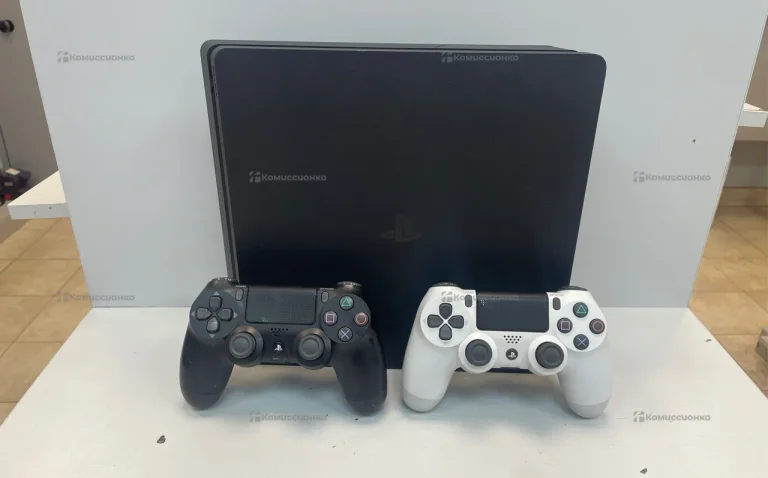 Приставка PS4. Slim 1ТБ