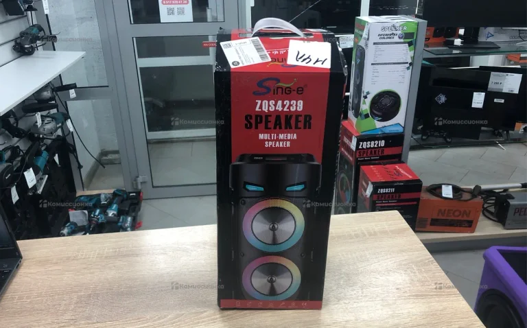 Колонка ZQS4249s