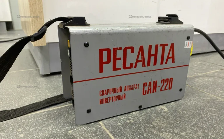 Сварочный аппарат Ресанта Саи 220К