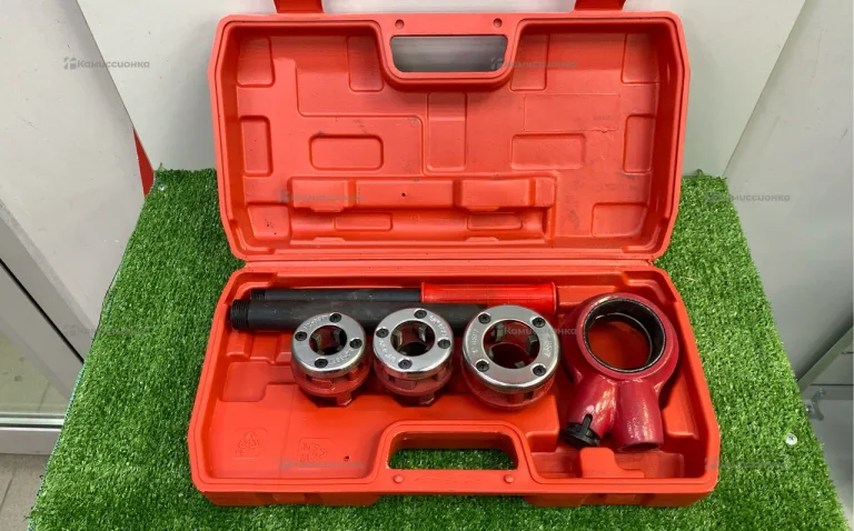 Труборез ручной