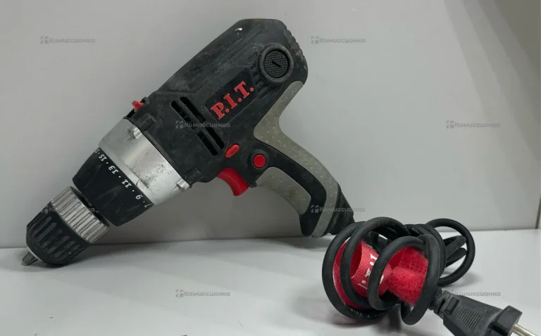 Сетевой шуруповерт PIT PBM10 C2