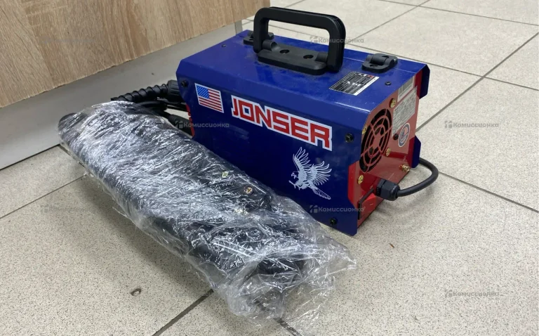 Сварочный полуавтомат Jonser 210QX