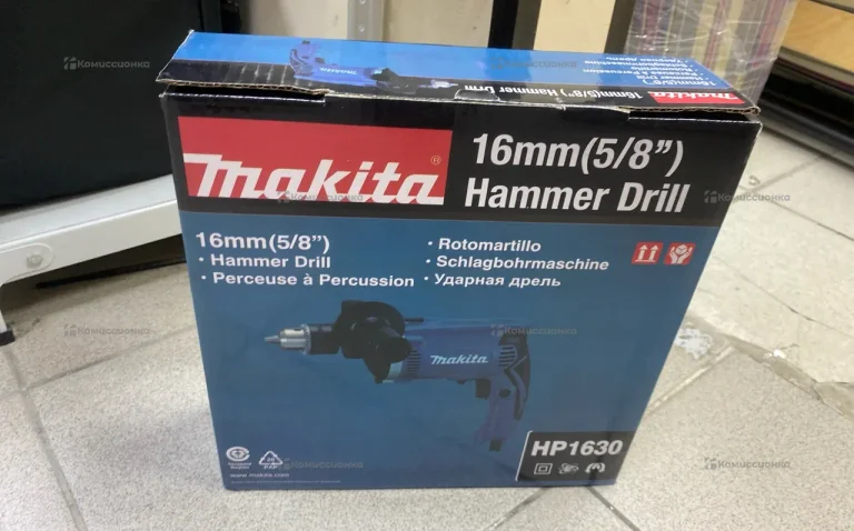 Дрель Макита 16мм
