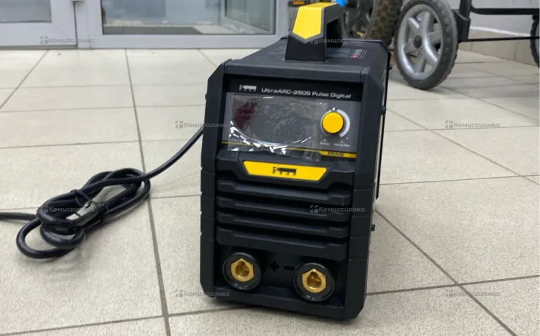 Аппарат инверторный кедр UltraARC-250 Compact