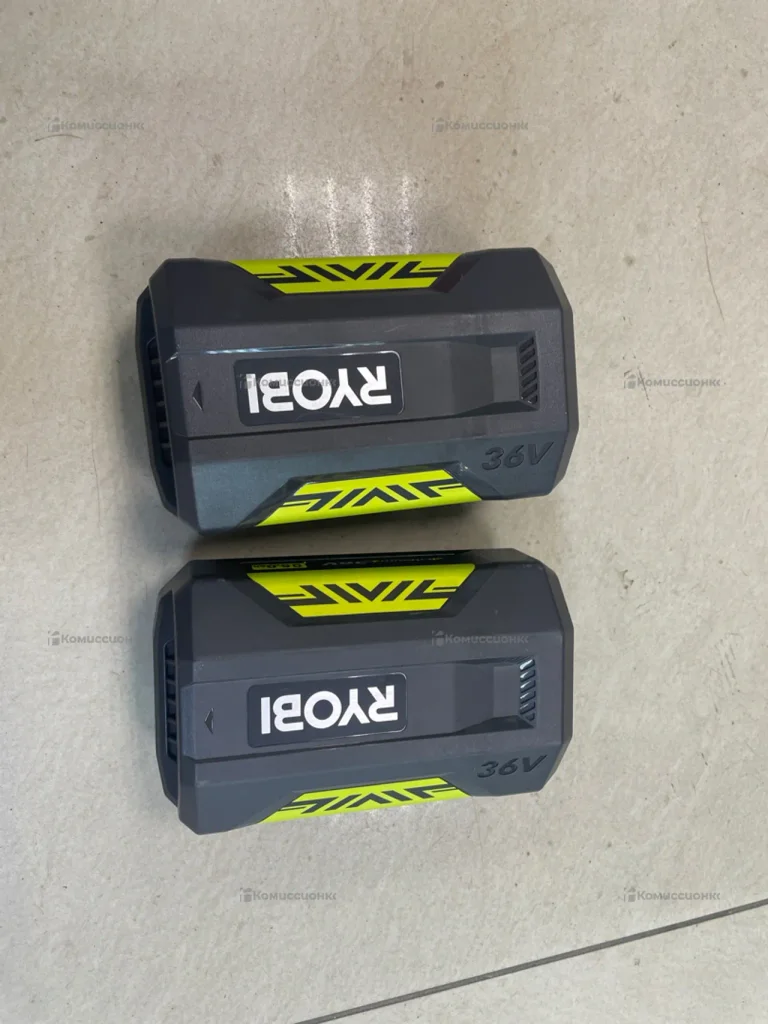 Мойка высокого давления аккумуляторная  ryobi rpw