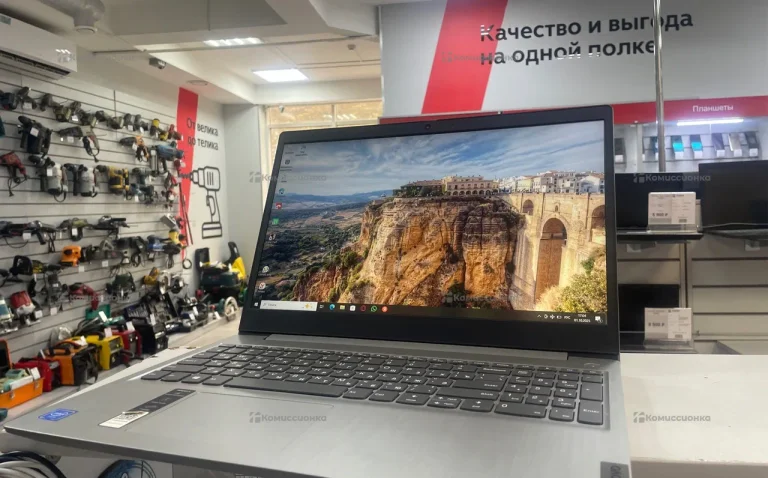 Ноутбук  Lenovo ideapad 3