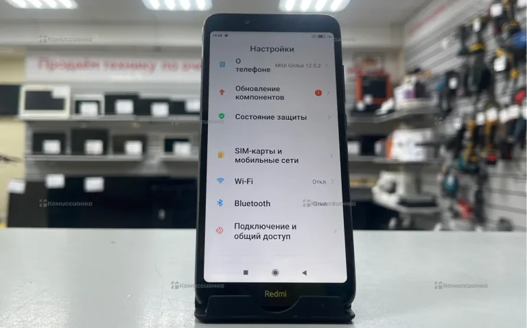 Xiaomi Redmi 7A 2/32Gb