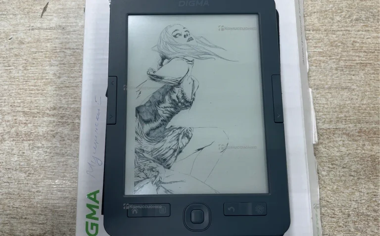 Электронная книга  Digma x1