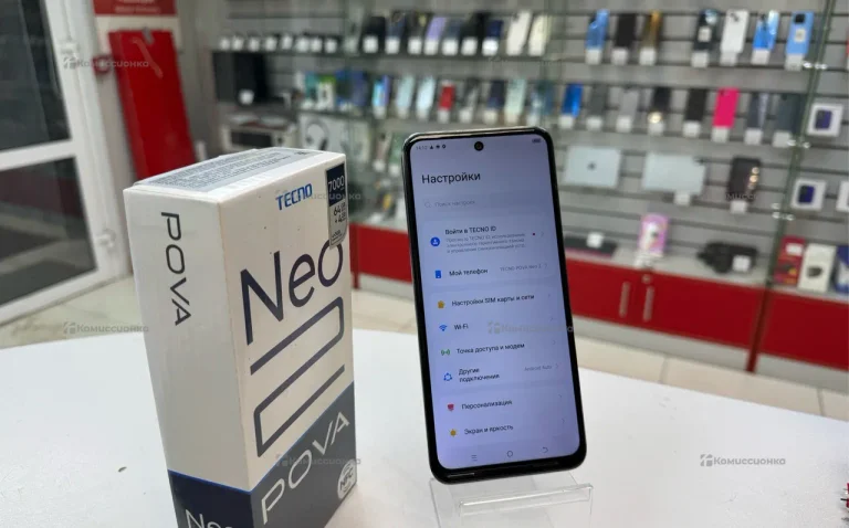 Tecno Pova Neo 2 4/64 ГБ