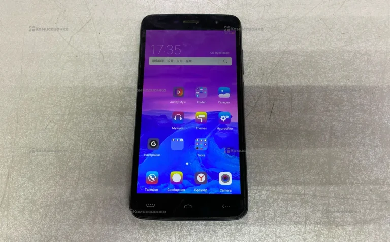 Homtom HT17 Pro