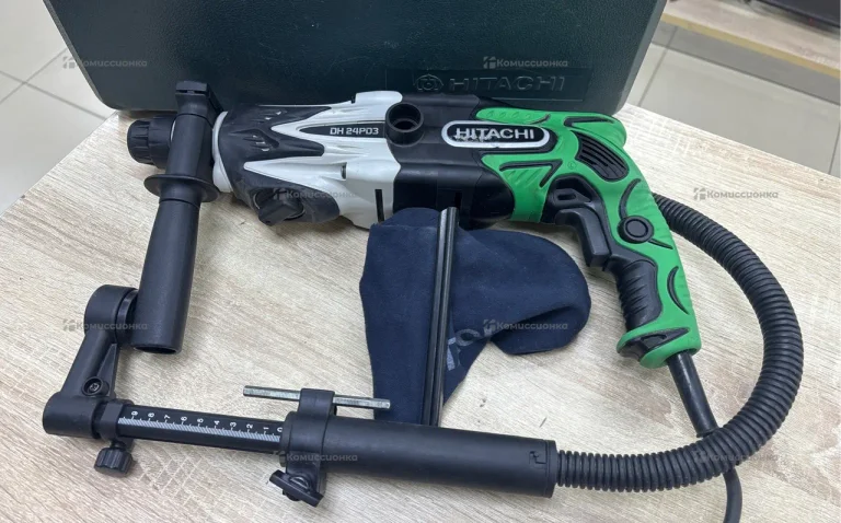 Перфоратор Hitachi DH24PD3