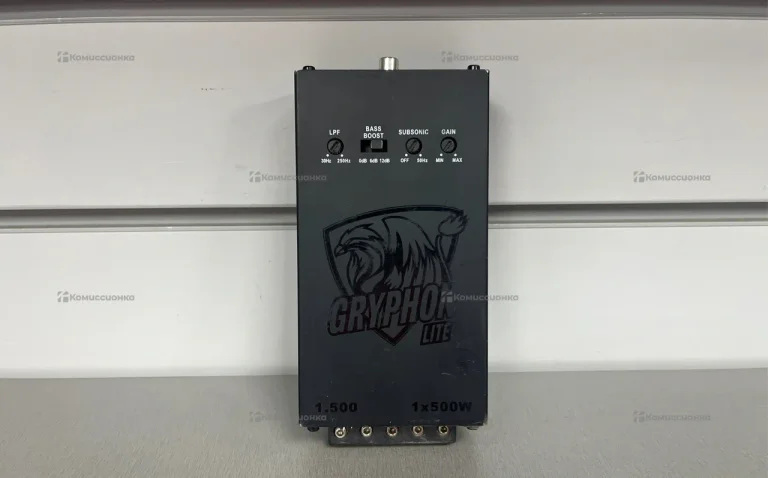 Усилитель Gryphone Lite 1.500