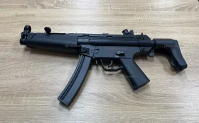 Купить SRC Страйкбольный автомат MP5-AU б/у , в Саратов Цена:7900рублей