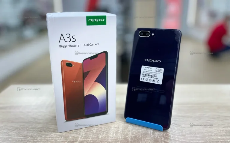 Oppo A3S 6128 GB