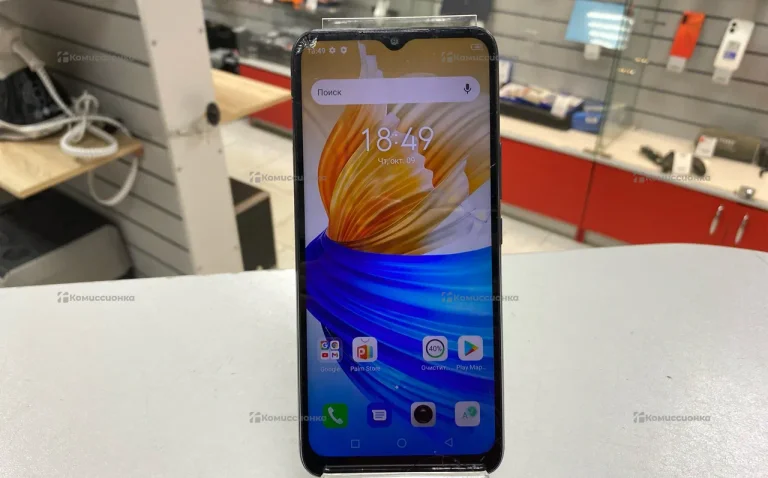 Infinix Smart 6 2/32 ГБ