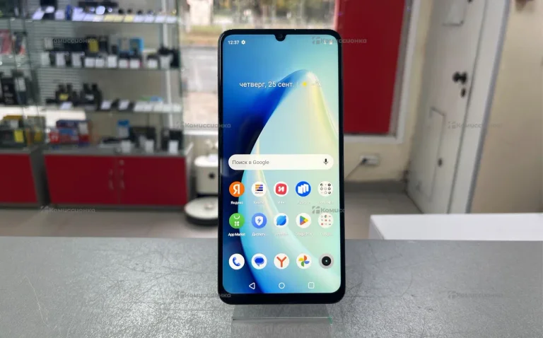 Realme Note 50 4/128 ГБ