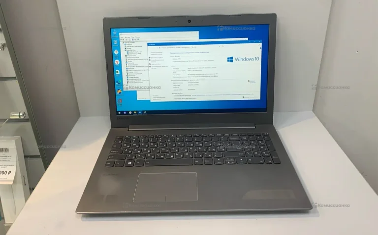 Ноутбук Lenovo IdeaPad 520-14IKB