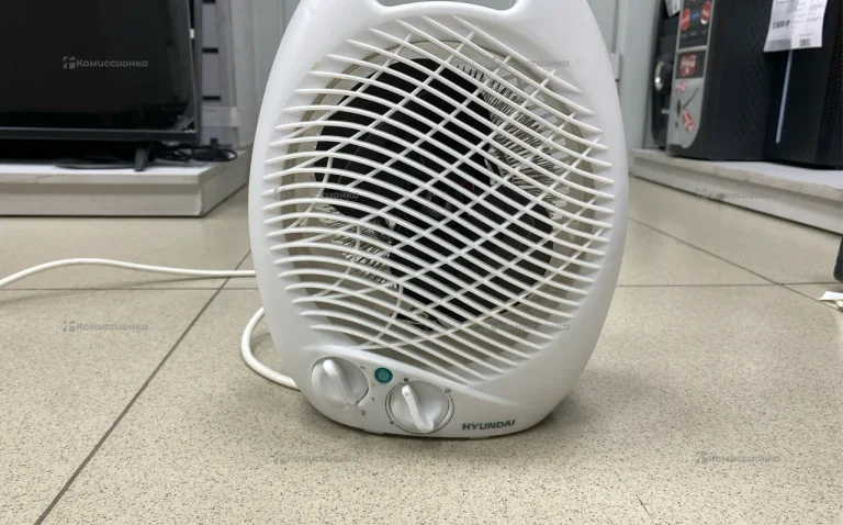 Тепловая пушка Hyundai