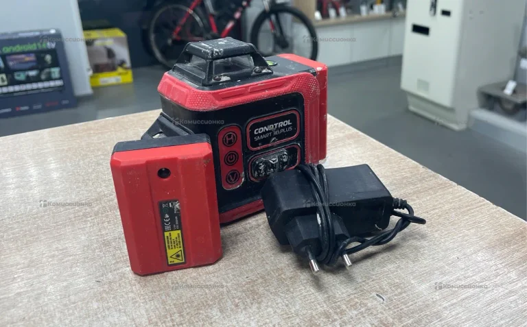 Лазерный уровень Condtrol smart 3d plus.