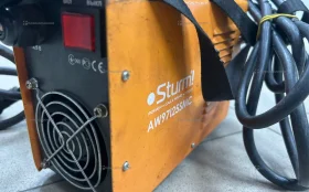 Сварочный аппарат Sturm! AW97125SMS