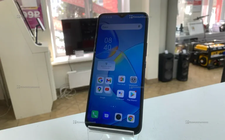 Infinix Hot 11s NFC 4/128 ГБ