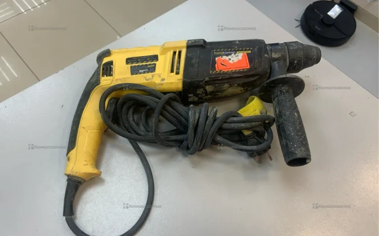 перфоратор Hanskonner HRH0828REC