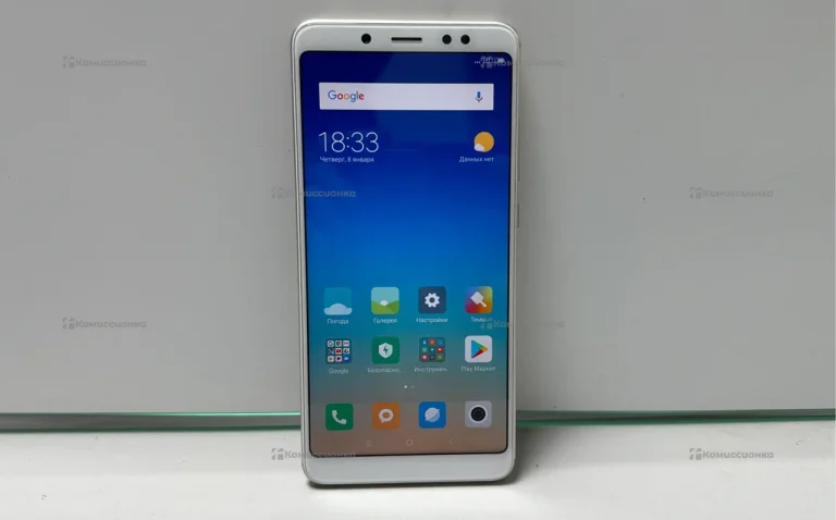 Xiaomi Redmi 5 Plus (Redmi Note 5) 3/32 ГБ
