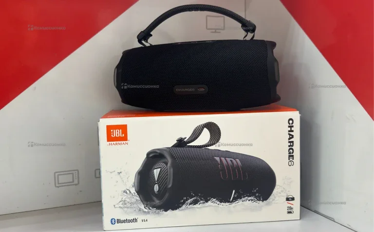 Колонка  JBL charge 6