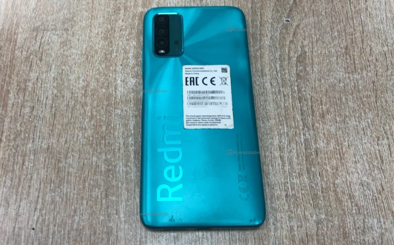Xiaomi Redmi 9T 4/64 ГБ