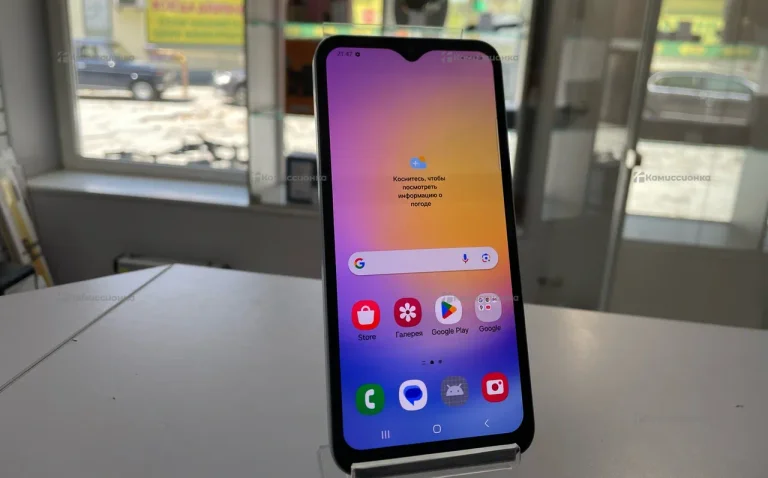 Samsung Galaxy A25 5G 6/128Gb