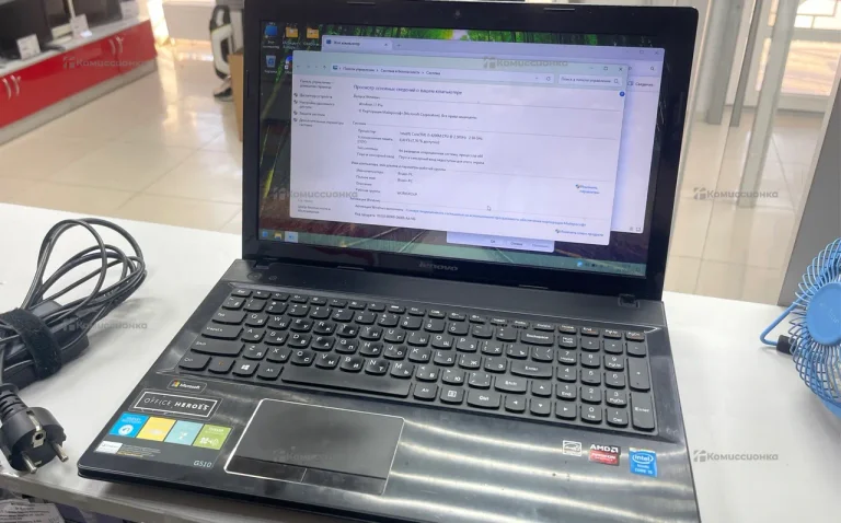 Ноутбук  Lenovo G510