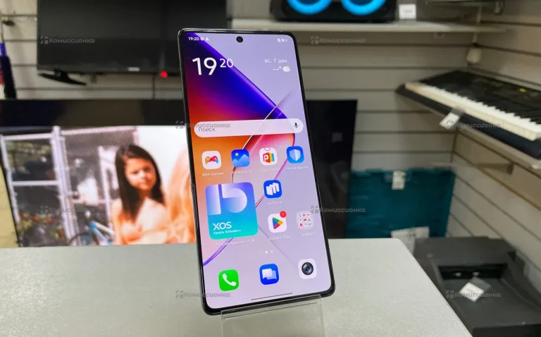 Infinix Note 40 8/256 ГБ