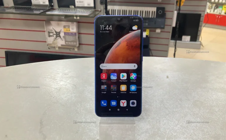 Xiaomi Redmi 9 NFC 3/64 ГБ