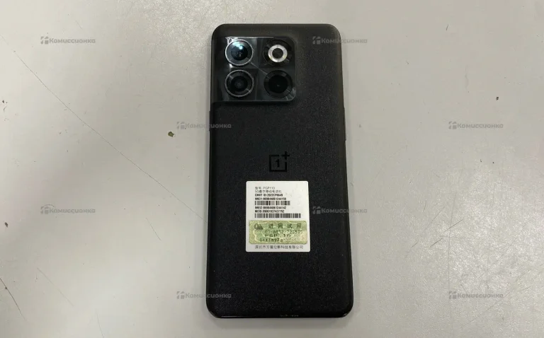 OnePlus 10T 5G 12/256gb