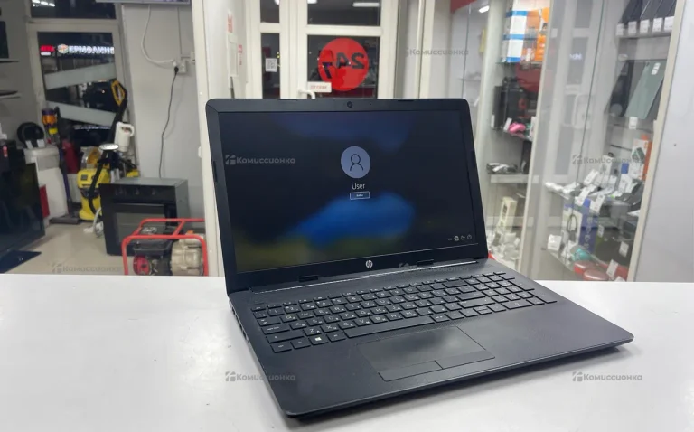 Ноутбук  hp laptop 15