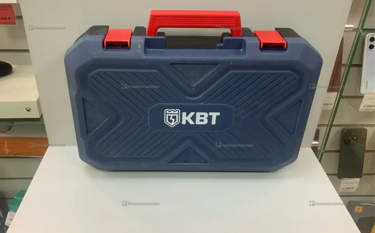 аккумуляторный бесшеточный перфоратор KBT HB-20-24