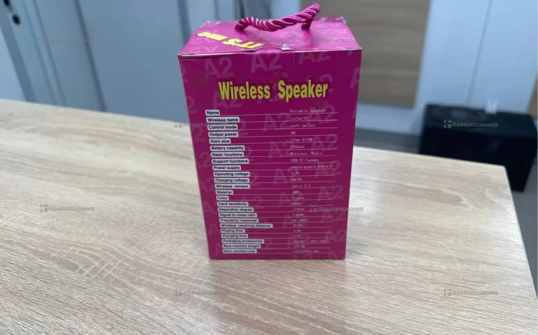 Колонка  Lotso a2